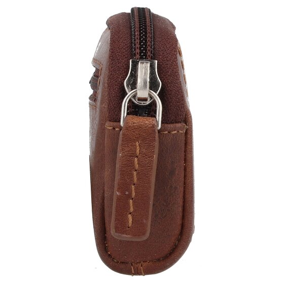 camel active Bilbao Portafoglio chiave Pelle 12 cm