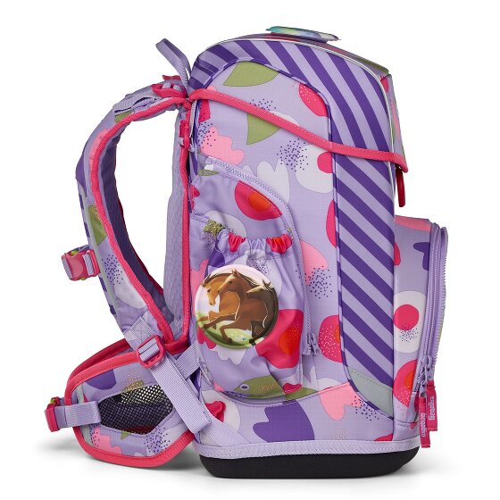 Ergobag Cubo Light Set di borse per la scuola