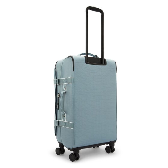 Kipling Basic Spontaneous 4 ruote Carrello M 66 cm