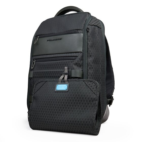 Piquadro Zaino da viaggio Hex 45 cm scomparto per laptop