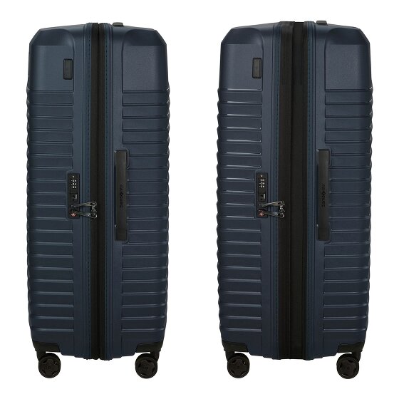 Samsonite Intuo 4 ruote Carrello XL 81 cm con piega di espansione