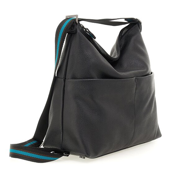 Gabs Aissa Borsa a spalla Vera Pelle 31 cm