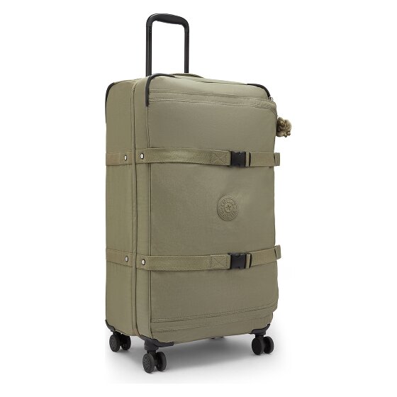 Kipling Basic Spontaneous 4 ruote Carrello L 78 cm