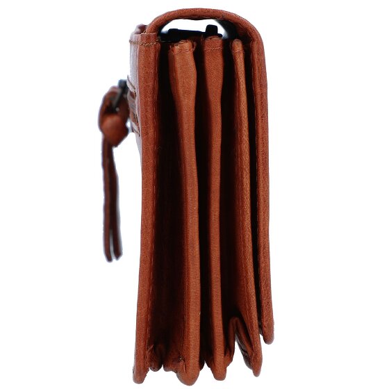 Spikes & Sparrow Portafoglio RFID in pelle 17 cm