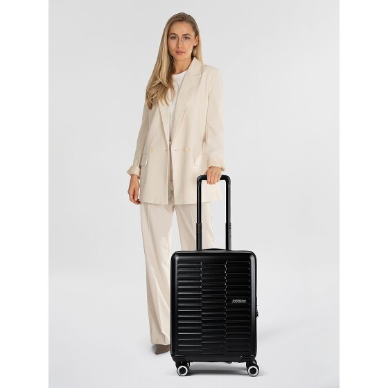 American Tourister Sunset Hills 4 ruote Carrello della cabina 55 cm