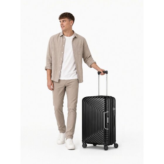 Redolz Essentials 01 4 ruote Carrello M 66 cm espandibile