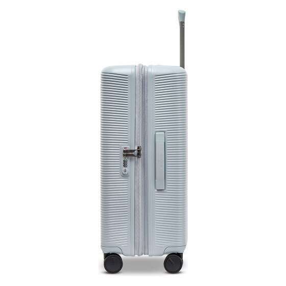 Echolac Ultima 4 ruote Carrello M 67 cm espandibile