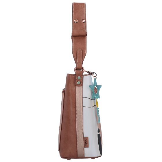 Anekke Mediterranean Sunrise Borsa a tracolla 25 cm