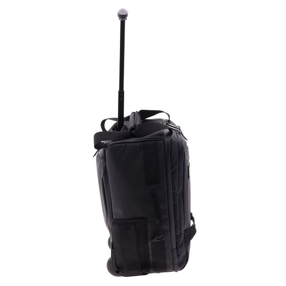 Gladiator 3900 2 ruote Zaino trolley 40 cm Scomparto per laptop