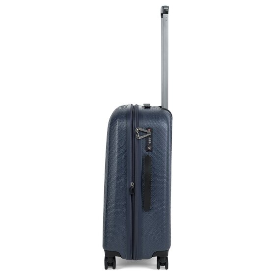 Epic GTO 5.0 Carrello a 4 ruote 65 cm