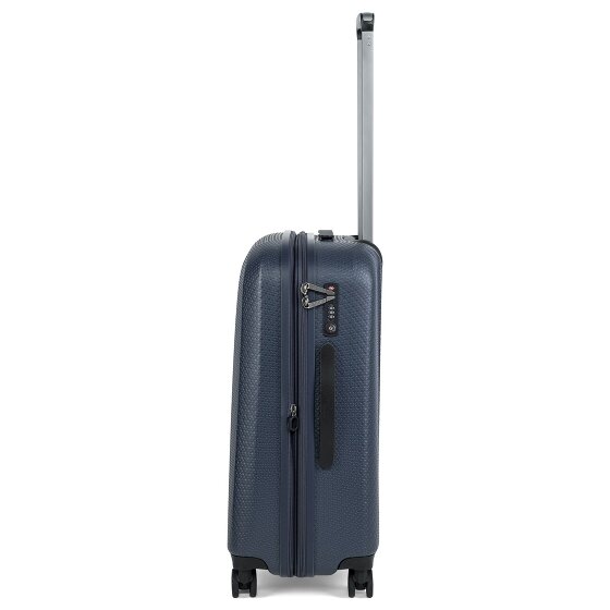 Epic GTO 5.0 Carrello a 4 ruote 65 cm