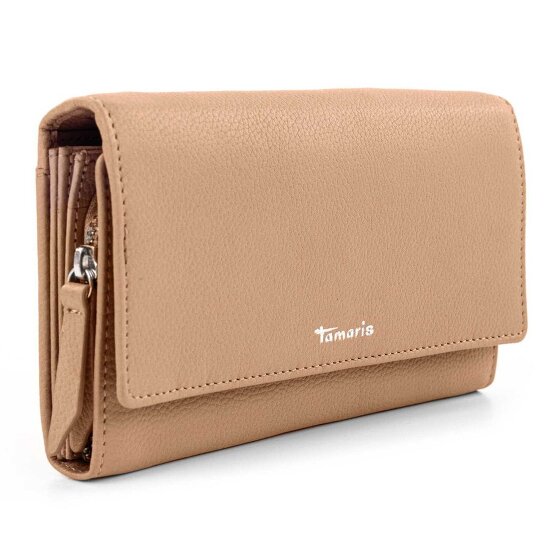 Tamaris Portafoglio Amanda in pelle 18 cm