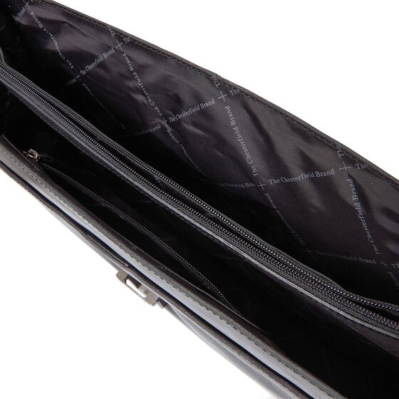 The Chesterfield Brand Valigetta Pelle 41 cm Scomparto per laptop