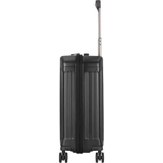 Piquadro PQ-Light Carrello cabina a 4 ruote 55 cm