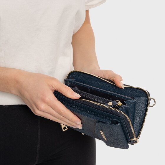 Lazarotti Bologna Leather Custodia per cellulare Pelle 11 cm