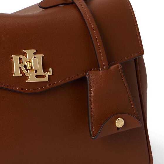 Lauren Ralph Lauren Farrah Borsa a spalla Vera Pelle 23 cm