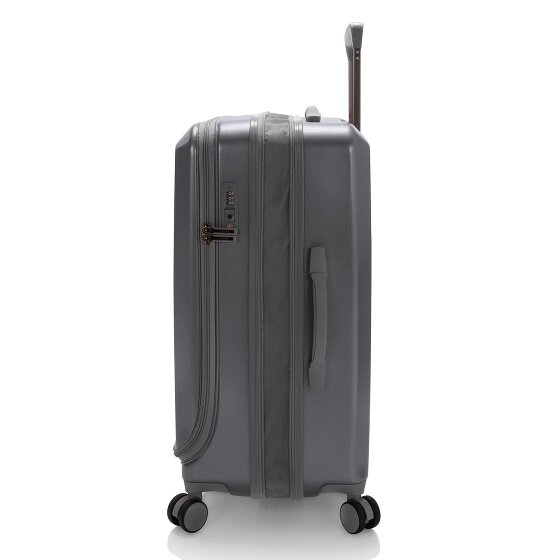 Heys EZ Fashion 4 ruote Carrello M 66 cm con piega di espansione