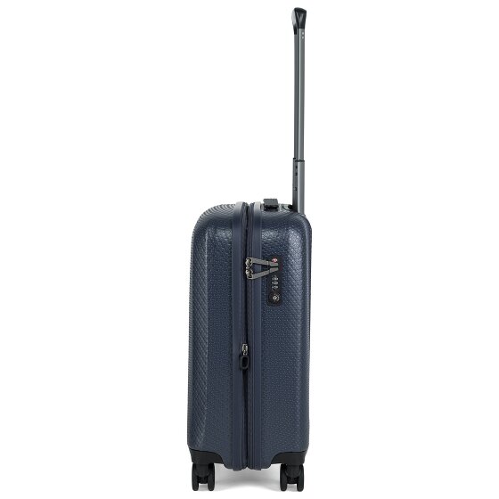 Epic GTO 5.0 Carrello cabina a 4 ruote 55 cm