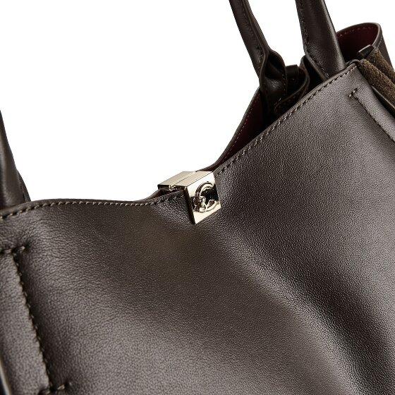 Coccinelle Pansy Borsa a spalla Vera Pelle 34 cm
