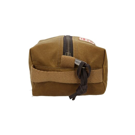 Filson Tin Cloth Borsa da toilette Pelle 23 cm