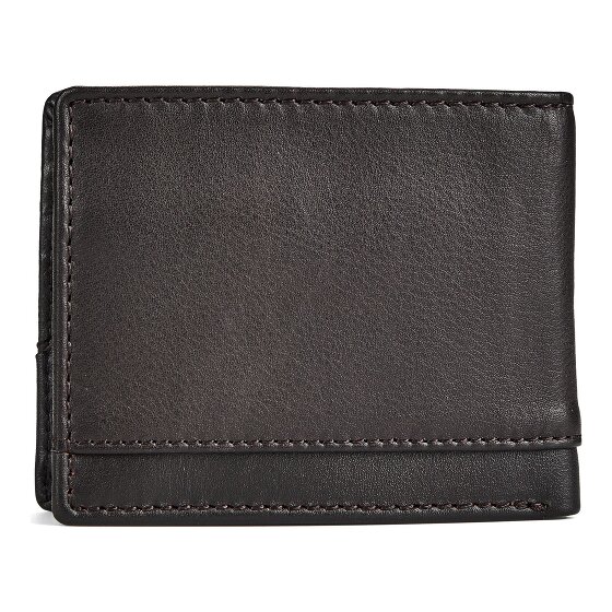 camel active Stone Portafoglio Protezione RFID Vera Pelle 11 cm