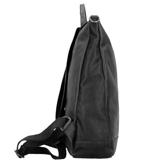 The Chesterfield Brand Manchester Zaino da giorno Pelle 40 cm