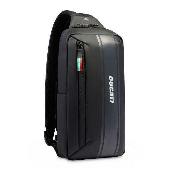 Piquadro Piquadro x Ducati Borsa a tracolla 17 cm