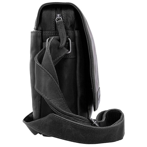 The Chesterfield Brand Wax Pull Up Borsa a tracolla Pelle 22 cm