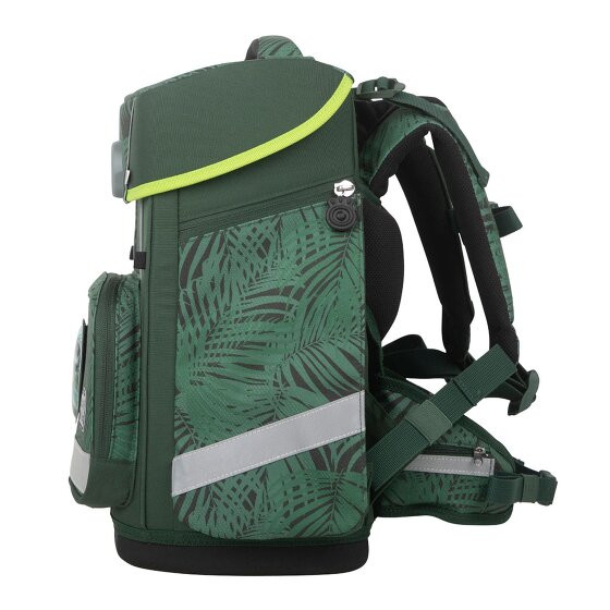 School-Mood Champion Maxx Set di borse per la scuola