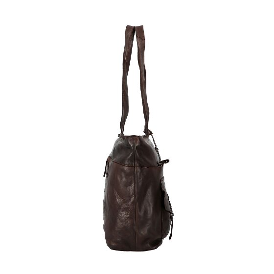 Harbour 2nd Urban Poets Jordan Borsa shopper Pelle 49 cm
