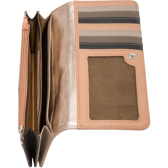 DuDu Portafoglio in pelle 17,5 cm