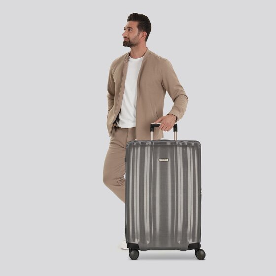 Samsonite Trolley Lite Cube Spinner a 4 ruote da 76 cm
