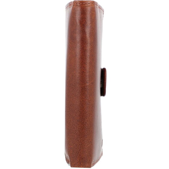 Mika Portafoglio RFID in pelle9,5 cm