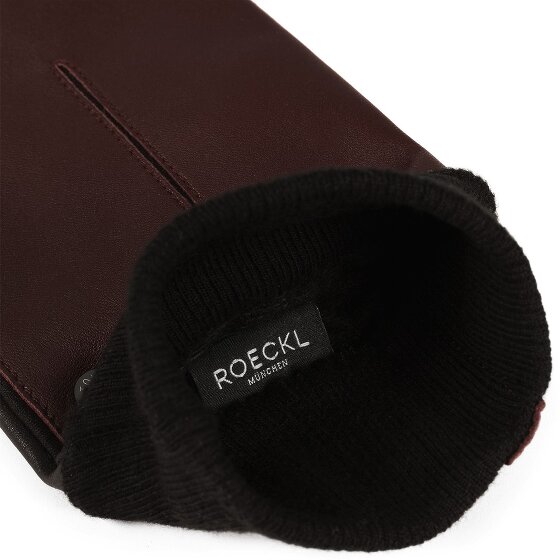 Roeckl Guanti Classic Copenhagen Touch in pelle