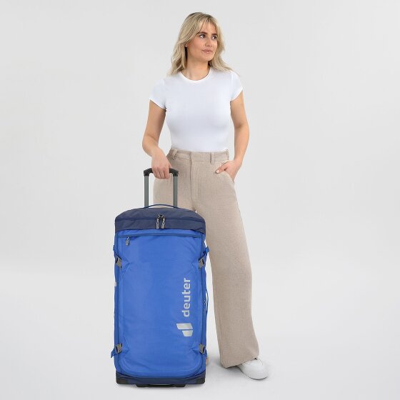 Deuter Duffel Pro Movo 90 2 ruote Borsa da viaggio 86 cm