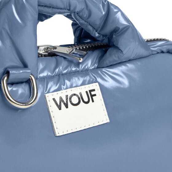 Wouf Glossy Mini borsa a mano 19 cm