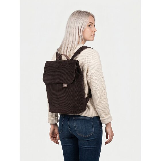 Zwei Mademoiselle.M Zaino da giorno 35 cm Vano porta PC