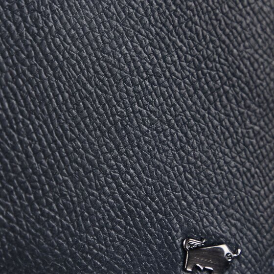 Braun Büffel Robin Portafoglio Protezione RFID Vera Pelle 12.5 cm