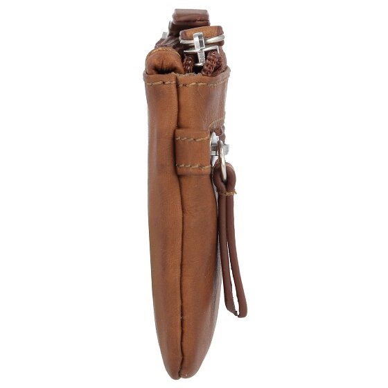 Esquire Dallas Portafoglio chiave Pelle 13.5 cm