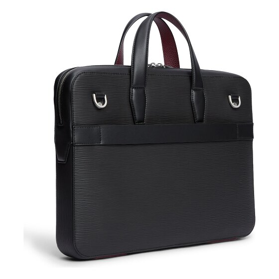 Tommy Hilfiger TH Business Cartella 40 cm Vano porta PC