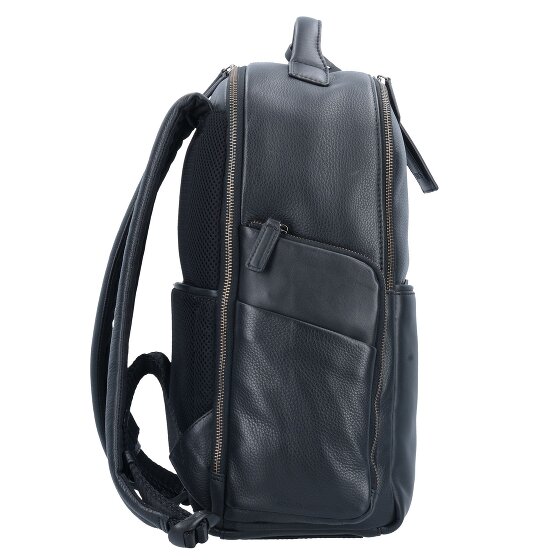 Bric's Torino Zaino in pelle 40 cm Scomparto per laptop