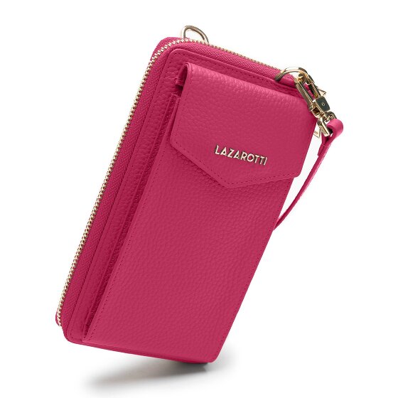 Lazarotti Bologna Leather Custodia per cellulare Pelle 11 cm