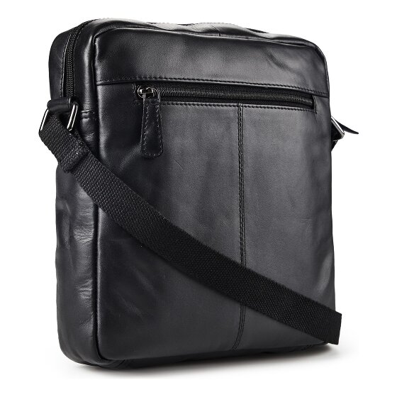 Bench Borsa a tracolla Vera Pelle 24 cm