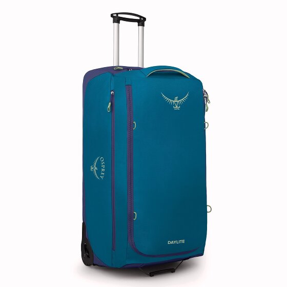 Osprey Daylite 115 2 ruote Borsa da viaggio 82 cm
