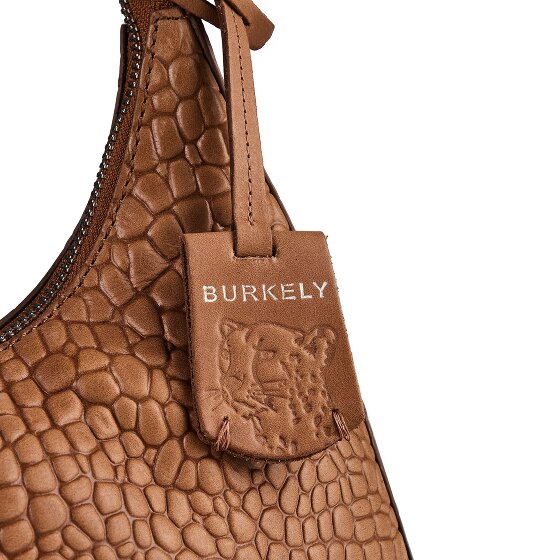 Burkely Cool Colbie Borsa a spalla Vera Pelle 33 cm