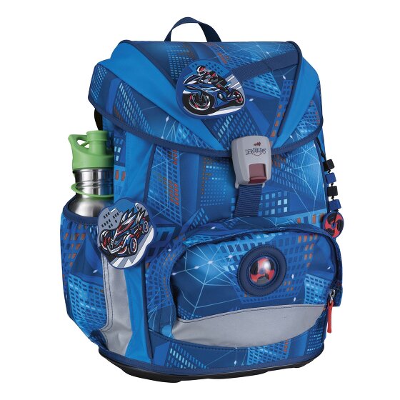 DerDieDas Set di zaini ErgoFlex 5 pezzi. DerDieDas Set di zaini ErgoFlex 5 pezzi.