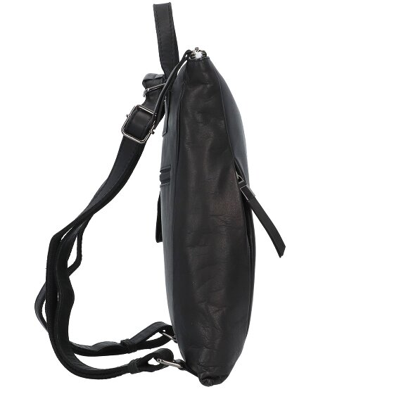Jack Kinsky Zaino Nelson 4 City in pelle 32 cm