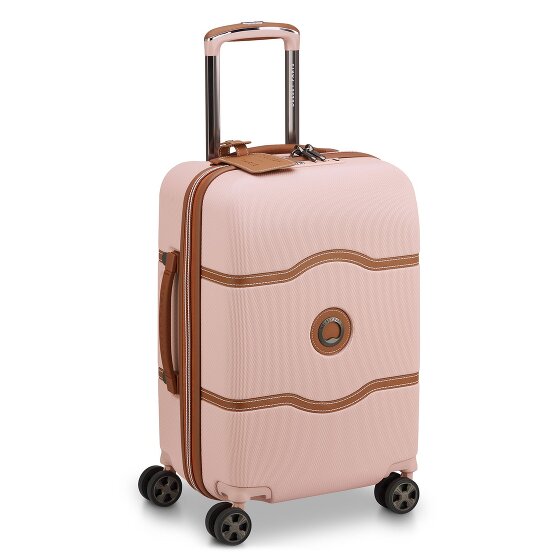 Delsey Paris Chatelet Air 2.0 Carrello cabina a 4 ruote 55 cm