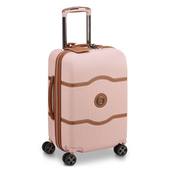 Delsey Paris Chatelet Air 2.0 Carrello cabina a 4 ruote 55 cm