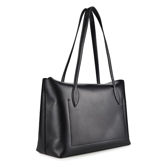 Coccinelle Thess Borsa a spalla Vera Pelle 45 cm